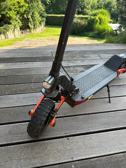 El. koloběžka Joyor S10-S 60V/18AH Dual motor 2000W - 2