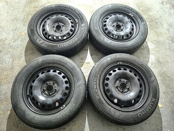 Letní komplet kola 185/65 R15 - 2