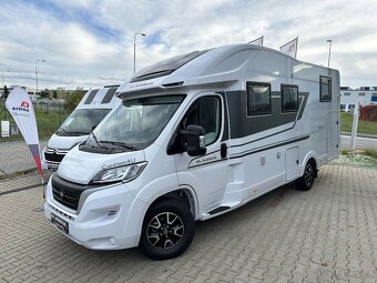 ADRIA Matrix 650 DL Axess 140PS Fiat předváděcí vozidlo - 2