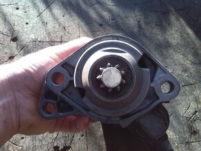 Starter BOSCH 0 986 017 830 - 2