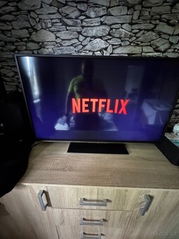 4K smart TV JVC “43” 109cm - 2