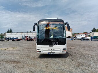 Man Lion's Coach - 2