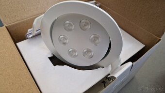 Vestavná světla Trilux SncPoint 902, 17W, 2ks,Nové - 2