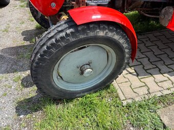 ZETOR 4011 - KOLA - 2
