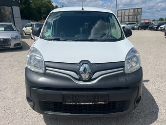 Renault Kangoo 1.5Dci 66kw, 2 majitel - 2