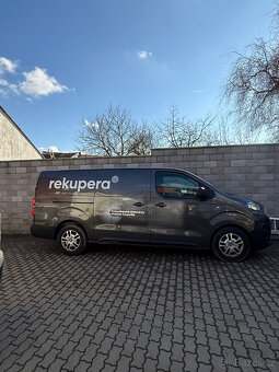 Peugeout Expert L3 2.0, 145 PS, 1.majitel, CZ, DPH, 77tis km - 2