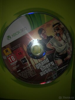 Xbox 360 GTA V - 2