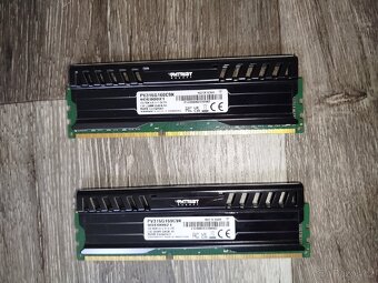 PATRIOT RAM 16GB DDR3 - 2