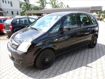Opel Meriva 1,6 i16V KLIMA,TAŽNÉ ZAŘ. - 2