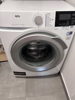 pračka AEG 6000 Series Lavamat ProSens - 2