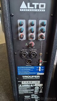 Repro Alto Trouper - aktivni - 2