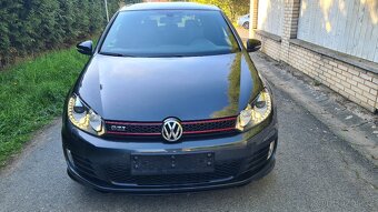 VOLKSWAGEN GOLF 6 GTI Edice 35 - 2,0TSi 173kW - Manuál. - 2