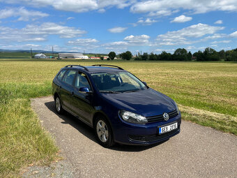 Volkswagen Golf Variant 1.6 TDI 77 KW - 2