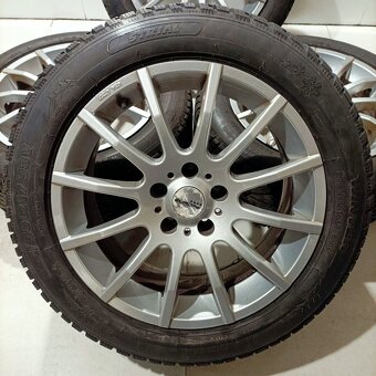 17" ALU kola – 5x112 – AUDI (MERCEDES, VW, ŠKODA) Disky: E - 2