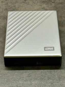 WD My Passport Ultra for Mac 5TB - 1/3 - záruka - 2