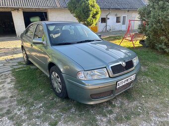 Škoda Octavia 1,6 MPi - 75 kW - 2