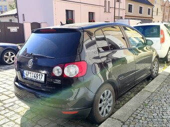 Golf Plus 1.9TDi - 2