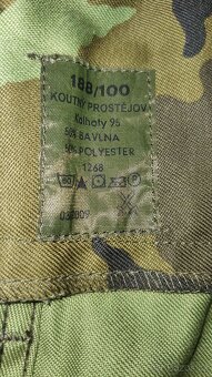 Maskače , kalhoty 188/100 - 2