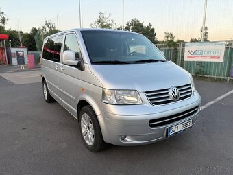 Volkswagen Transporter 2.5 TDI - 2