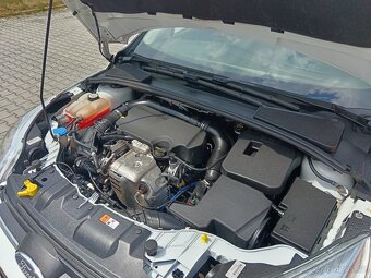 Ford Focus 5T EASY 1.0 EcoBoost,1.Majitel,109000km - 2