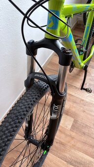 Horské kolo SCUD “L” - 2