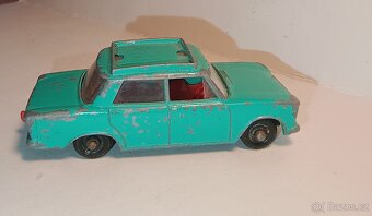 Matchbox No56 Fiat 1500 - 2