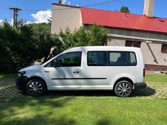 VOLKSWAGEN CADDY MAXI 2.0TDI  7MIST DPH - 2