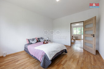 Prodej bytu 3+1, 67 m², Cheb, ul. 17. listopadu - 2