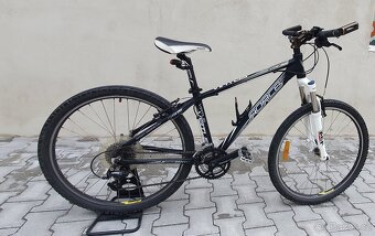Juniorské kolo FORCE VIRTUS 26" Deore 3x9 - 2