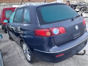 Fiat Croma 1.9 Diesel 2008 na díly - 2