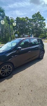 Scénic 3 2012 1.2tce - 2