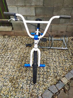 Dětské kolo BMX - 2