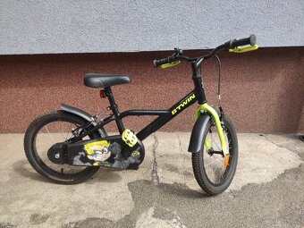 Dětské kolo B'twin 16" - 2