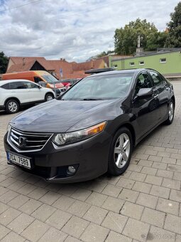 Honda Accord 2.2 i-DTEC (8. generace) – Perfektní stav - 2