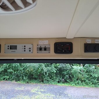 Vestavba Fiat Ducato 130 maxi - 2