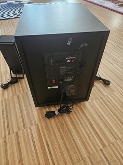 Reproduktory F&D F770X - 2