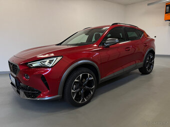 Cupra Formentor, 1,5TSI 110KW DSG čr. ZÁRUKA rv.8/2023 - 2