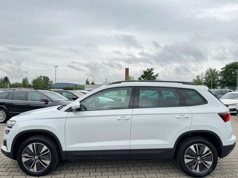 Škoda Karoq 2022 TDI 110kw MAN,webasto,kamera,virtual,matrix - 2