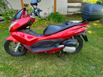 Prodám Skútr Honda PCX 125 - 2