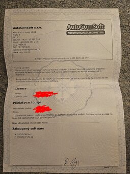 VCDS Max (originální autodiagnostika) - 2