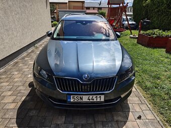 ŠKODA SUPERB COMBI III 1.4L 110kW TSI - 2