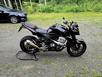 Kawasaki z750 (25kw) - 2