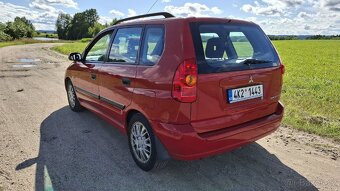 Mitsubishi Space Star - 2