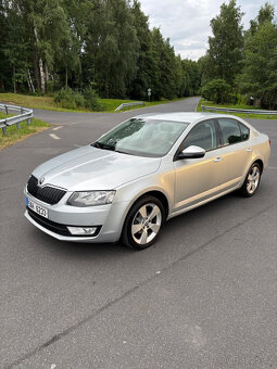 Škoda Octavia 3 1,6 TDI 81 kW Style r.v. 2016 - 2