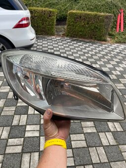Škoda fabia pravé přední světlo - 2
