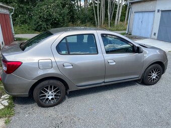 Dacia logan - 2