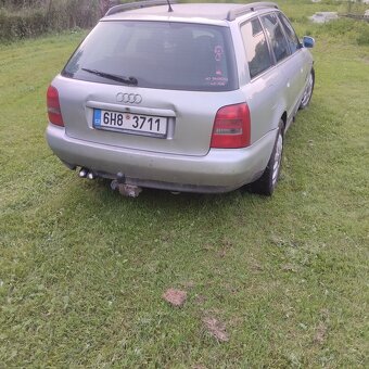 Audi A4 B5 avant - 2