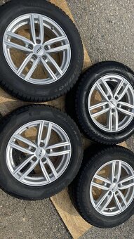 Na prodej: ALU kola ATS s pneu Pirelli – rozteč 5x112 - 2