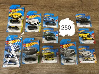 Hot wheels prodej - 2