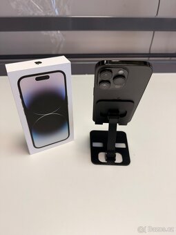 Apple iPhone 14 Pro(4), 128GB Black - 12 měs. zár., DPH 21% - 2